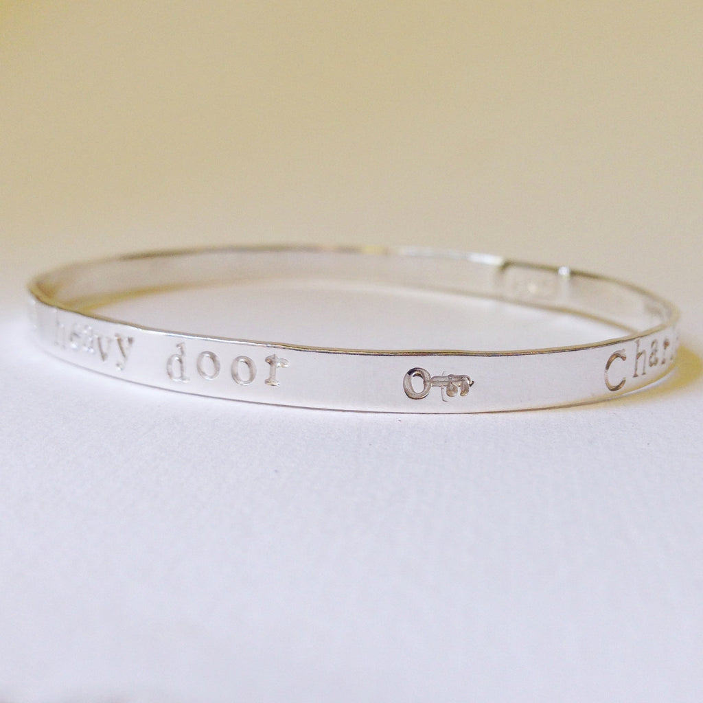 A very little key...